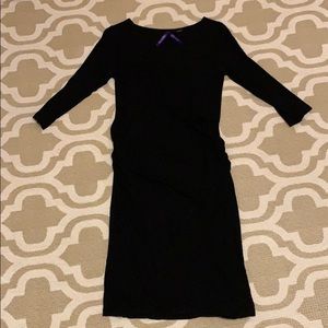 Black Size 2 Seraphine Maternity dress